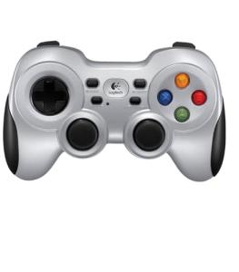 Logitech F710 Wireless Gamepad with Vibration Feedback