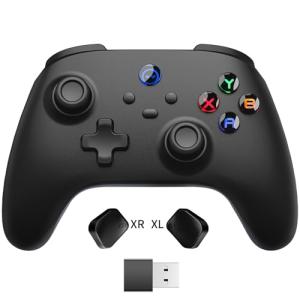 Wireless PC Game Controller for Windows & Switch