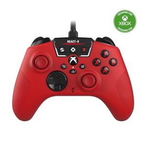 Turtle Beach React-R Wired Gaming Controller for Xbox