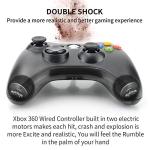 Dhaose Wired Xbox 360 Controller for PC