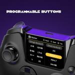 ManbaOne Multi-Platform Gaming Controller - Black