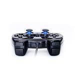 ZD-V+ Vibration-Feedback Wired Gamepad Controller - Black