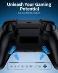 Wireless PC Game Controller for Windows & Switch