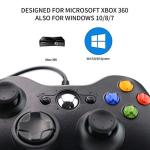 Dhaose Wired Xbox 360 Controller for PC