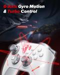 BEITONG KP40 Wireless Controller for PC and Switch