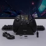 ManbaOne Multi-Platform Gaming Controller - Black