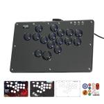 Haute42 Leverless Arcade Stick for PC & Consoles