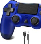 Effdrdfs Wireless PS4 Controller with Vibration