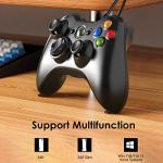 Gezimetie Wired Game Controller for Xbox 360