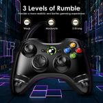 Gezimetie Wired Game Controller for Xbox 360