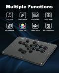 Haute42 Leverless Arcade Stick for PC & Consoles