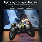 Gezimetie Wired Game Controller for Xbox 360