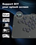 Haute42 Leverless Arcade Stick for PC & Consoles