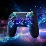 ECHTPower Wireless PS4 Controller with RGB Lighting
