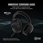 CORSAIR HS55 Surround Lightweight Wired Gaming Headset