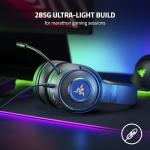 Razer Kraken V3 X Wired Gaming Headset - Black