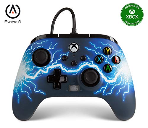 Xbox Series X|S Wired Controller - Arc Lightning