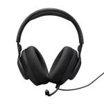 JBL Quantum 100M2 Wired Gaming Headset, Black