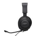 JBL Quantum 100M2 Wired Gaming Headset, Black