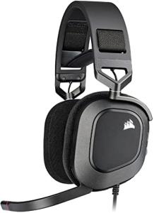 Corsair HS80 RGB Gaming Headset with 7.1 Sound