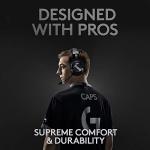 Logitech G PRO X Wireless Gaming Headset - Black