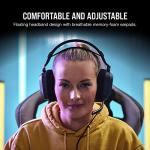 Corsair HS80 RGB Gaming Headset with 7.1 Sound