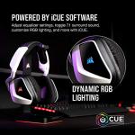 Corsair Void RGB Elite Wireless Gaming Headset