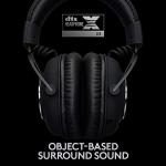 Logitech G PRO X Wireless Gaming Headset - Black