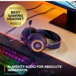 SteelSeries Arctis Nova 3 USB-C Gaming Headset