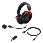 HyperX Cloud II Wireless Gaming Headset with Mic