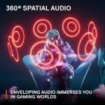 SteelSeries Arctis Nova 3 USB-C Gaming Headset