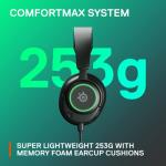 SteelSeries Arctis Nova 3 USB-C Gaming Headset