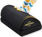 AMERIERGO Adjustable Memory Foam Foot Rest