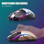 RedThunder K84 Wireless Gaming Keyboard and Mouse Bundle