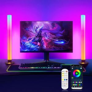 RGB Smart LED Light Bars with Music Sync