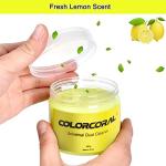 COLORCORAL Reusable Keyboard Cleaning Gel for Electronics