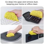 COLORCORAL Reusable Keyboard Cleaning Gel for Electronics
