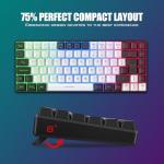 RedThunder K84 Wireless Gaming Keyboard and Mouse Bundle