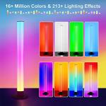 RGB Smart LED Light Bars with Music Sync