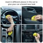 COLORCORAL Reusable Keyboard Cleaning Gel for Electronics