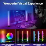 RGB Smart LED Light Bars with Music Sync