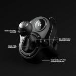 Logitech G920 Racing Wheel, Pedals, & Shifter Bundle