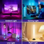 RGB Smart LED Light Bars with Music Sync