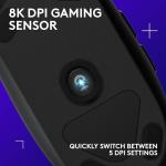 Logitech G203 LIGHTSYNC RGB Gaming Mouse