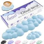 Cute Cloud Wrist Rest Keyboard Pad for Gaming
