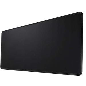 Large Gaming Mouse Pad - 600x300 mm Black