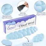 Cute Cloud Wrist Rest Keyboard Pad for Gaming