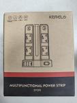 Surge Protector Power Strip with USB Ports