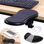 Ergonomic Memory Foam Arm Rest for Desk