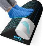 Comfortable Memory Foam Footrest for Gaming & Office